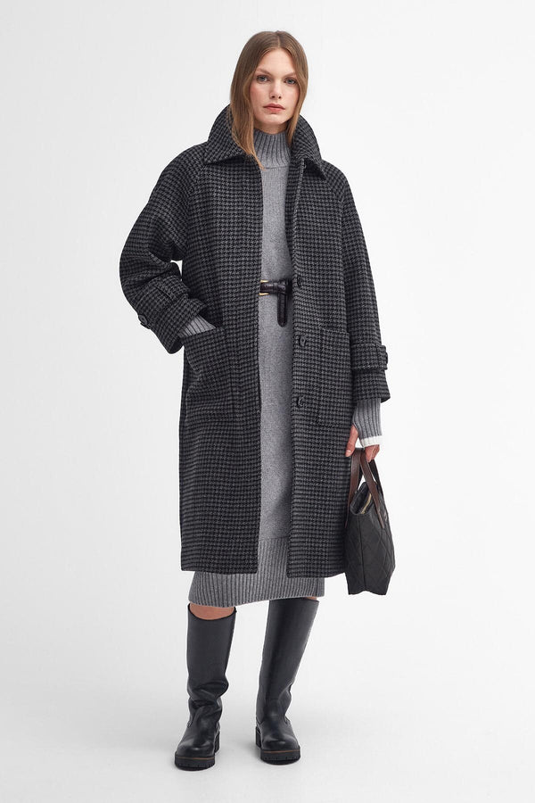 Veronica Wool Car Coat