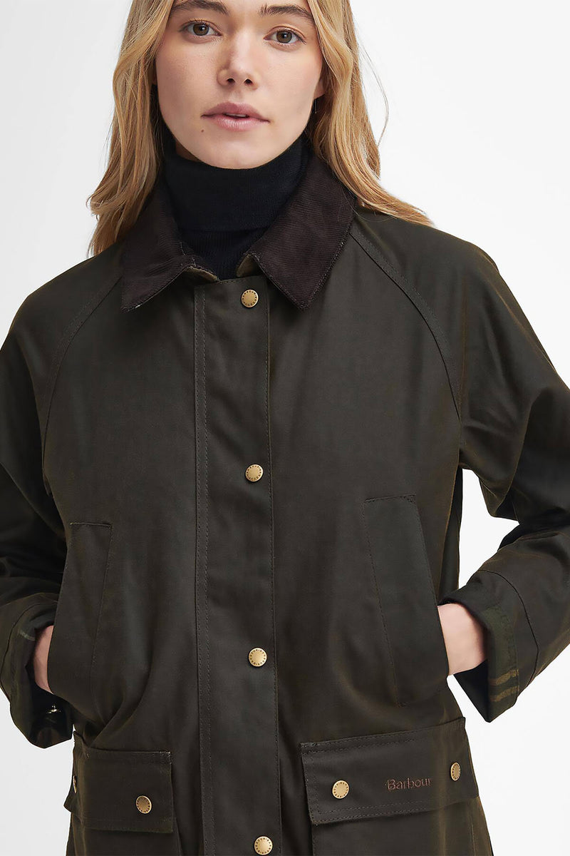 Acorn Wax Jacket