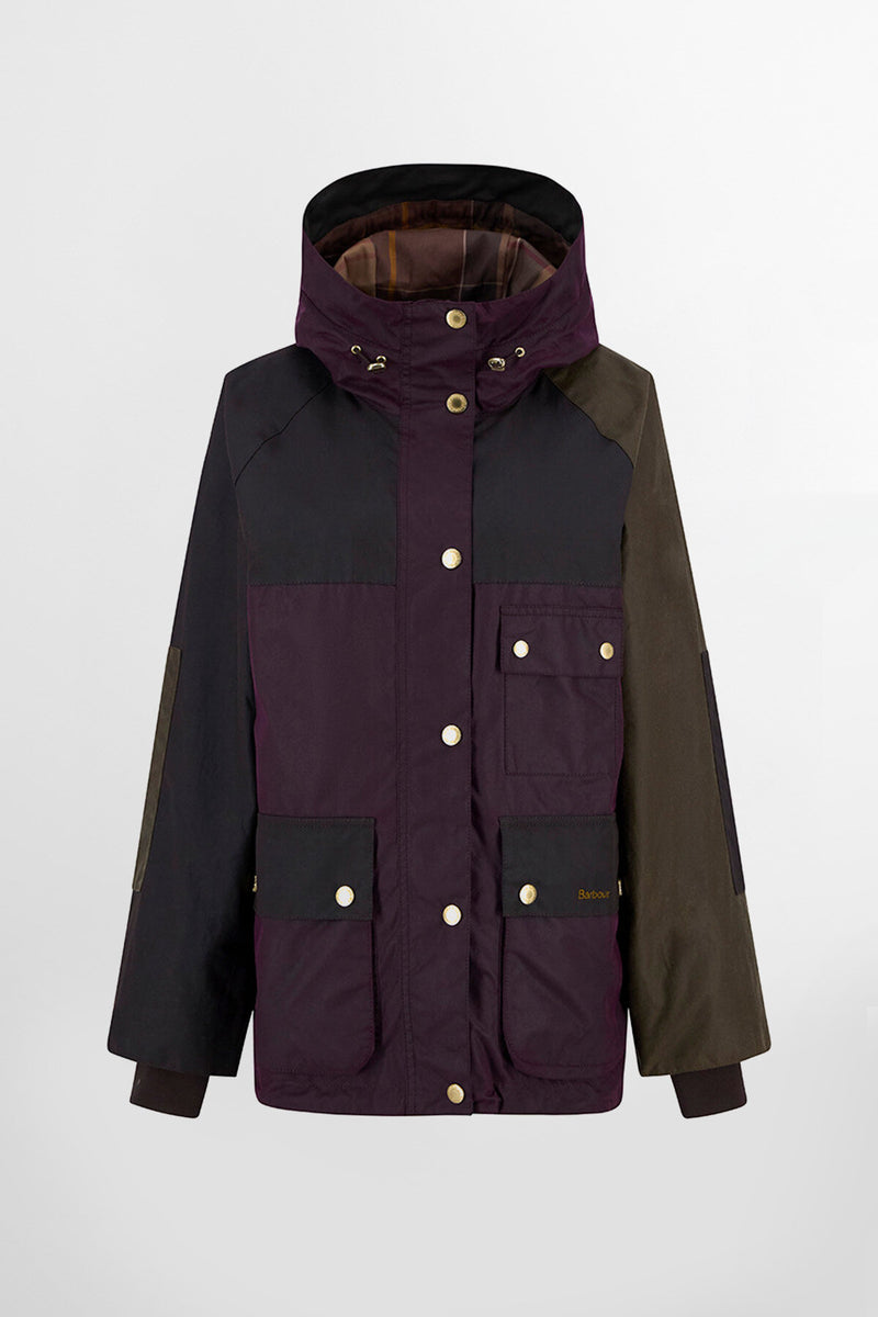 Giacca cerata Keeley