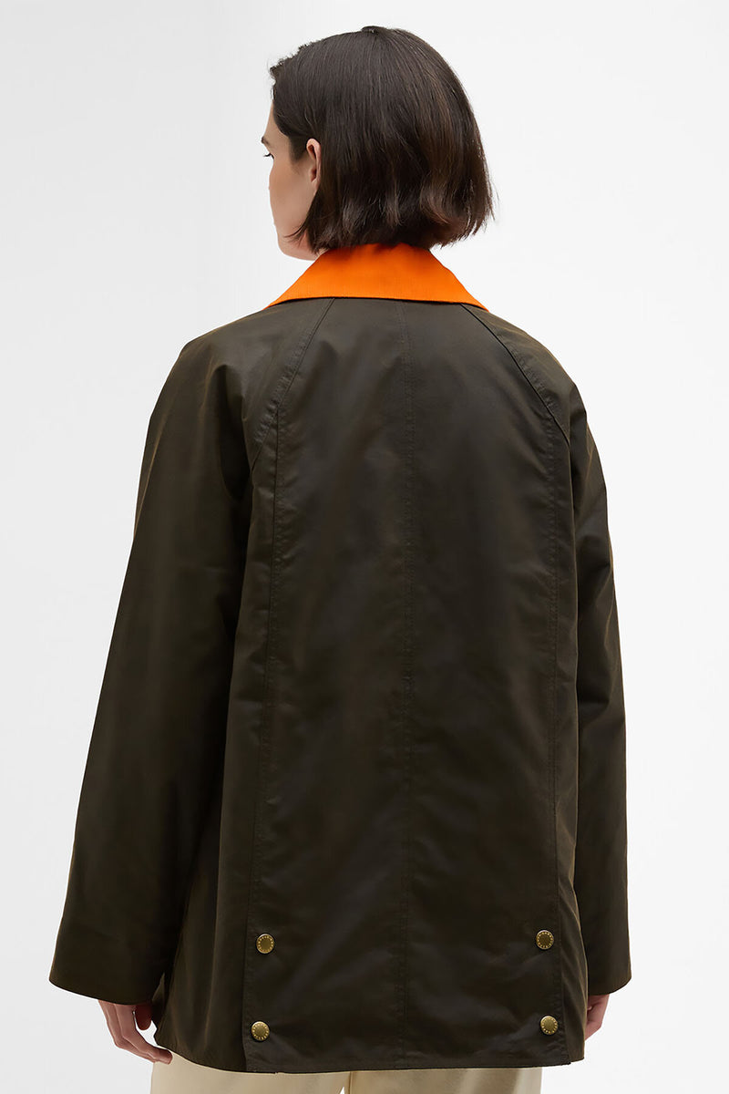 Giacca cerata Modern Beadnell Barbour Icons