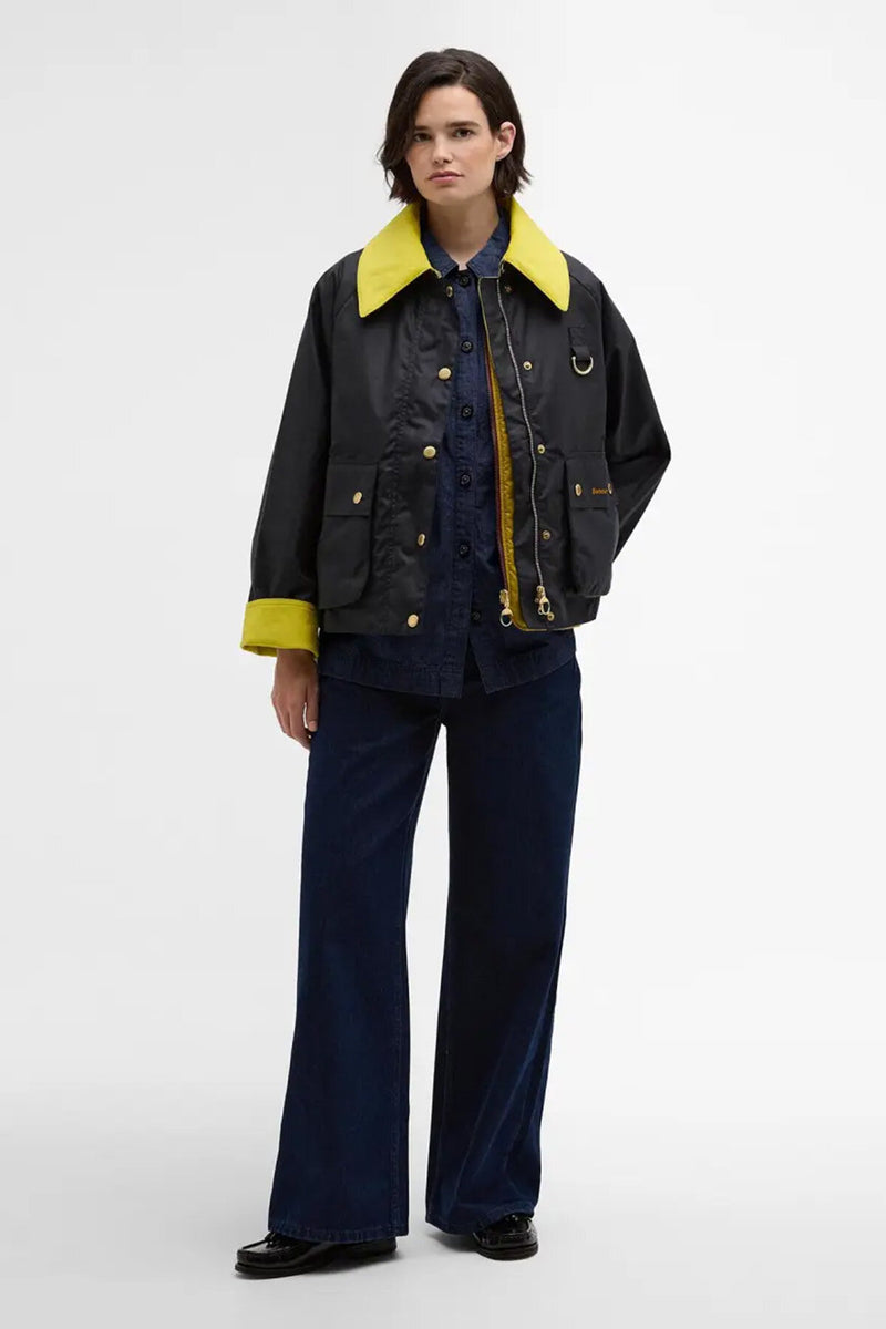 Giacca cerata Spey - Barbour Icons