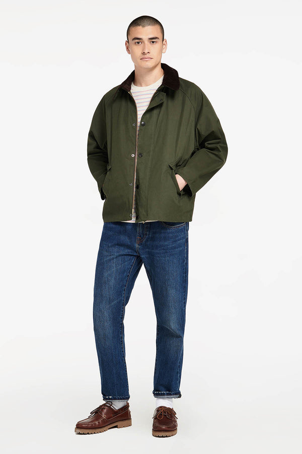 Transporter Oversized Casual Jacket