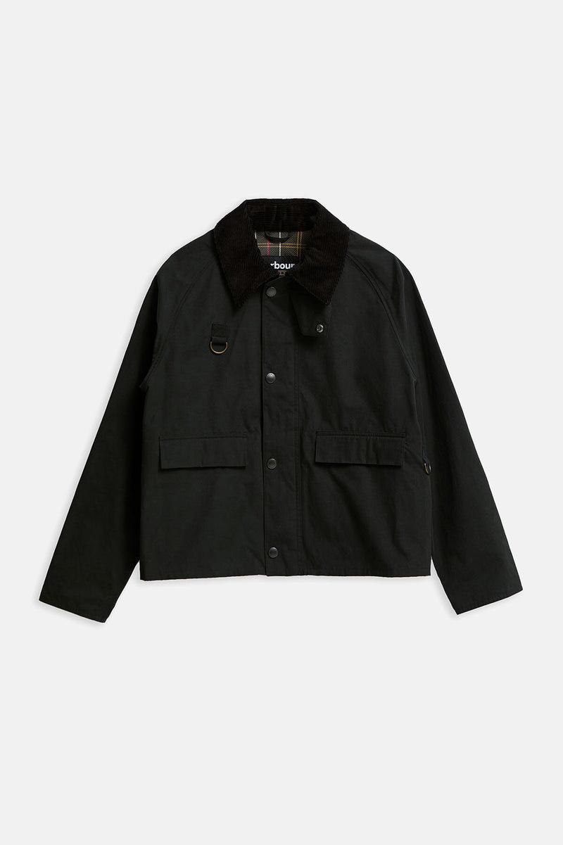 Barbour Spey Oversized Casual Jacket