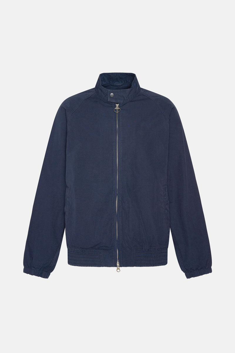 Giacca Harrington Royston in cotone