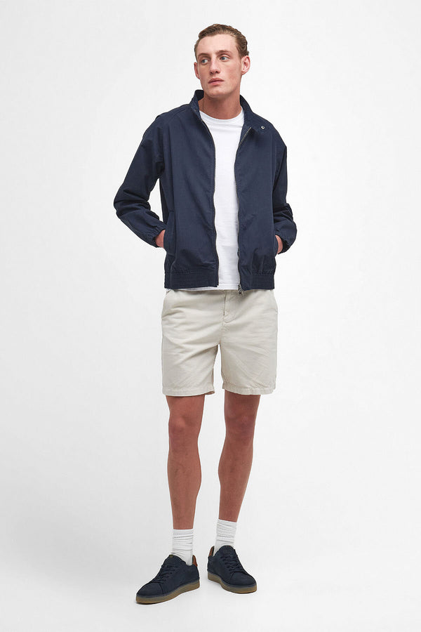 Giacca Harrington Royston in cotone