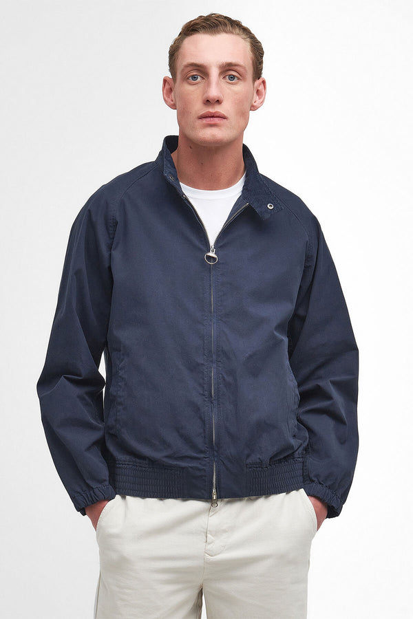 Giacca Harrington Royston in cotone