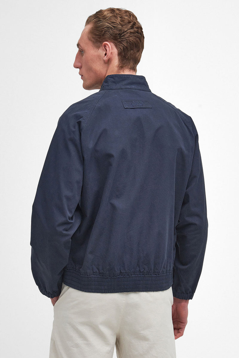 Giacca Harrington Royston in cotone