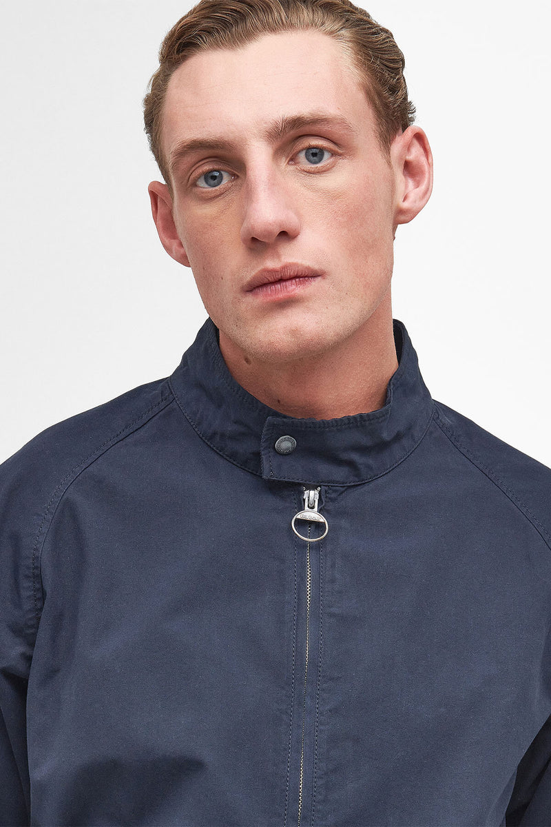 Giacca Harrington Royston in cotone