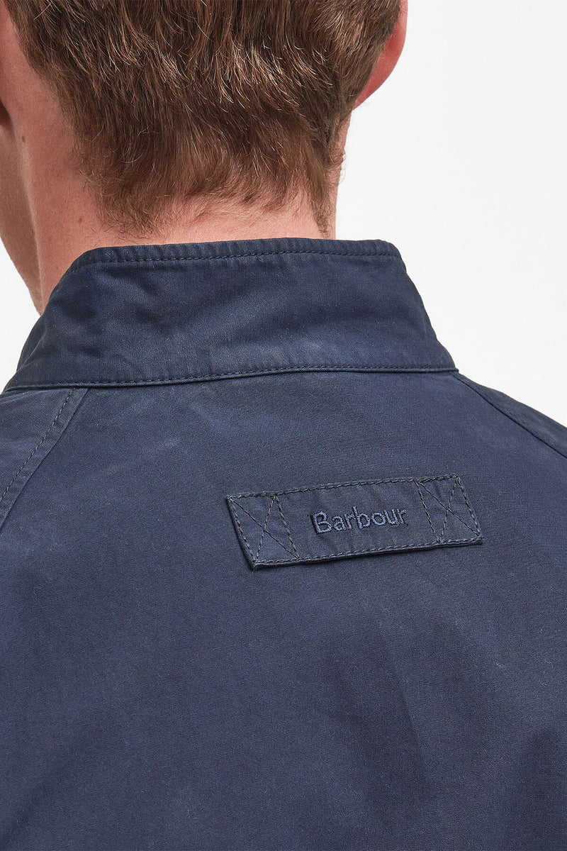Giacca Harrington Royston in cotone