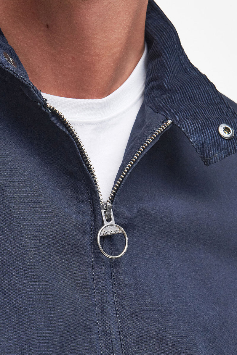 Giacca Harrington Royston in cotone