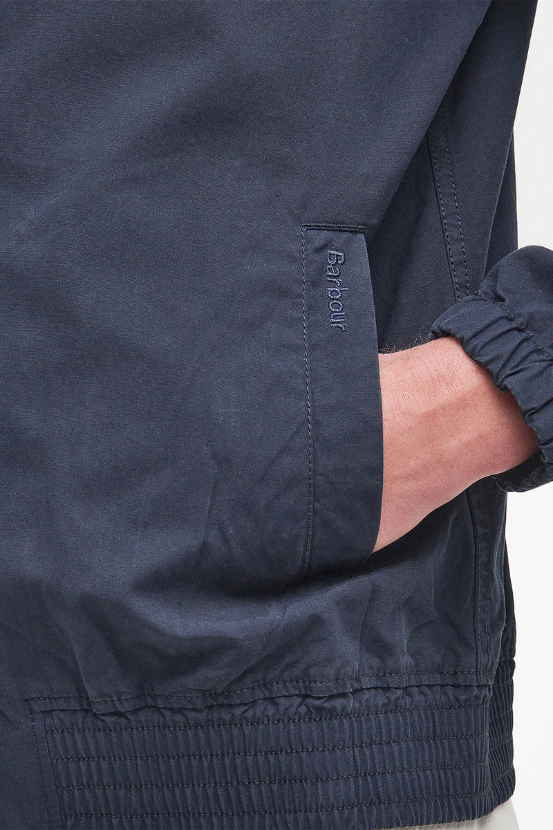 Giacca Harrington Royston in cotone