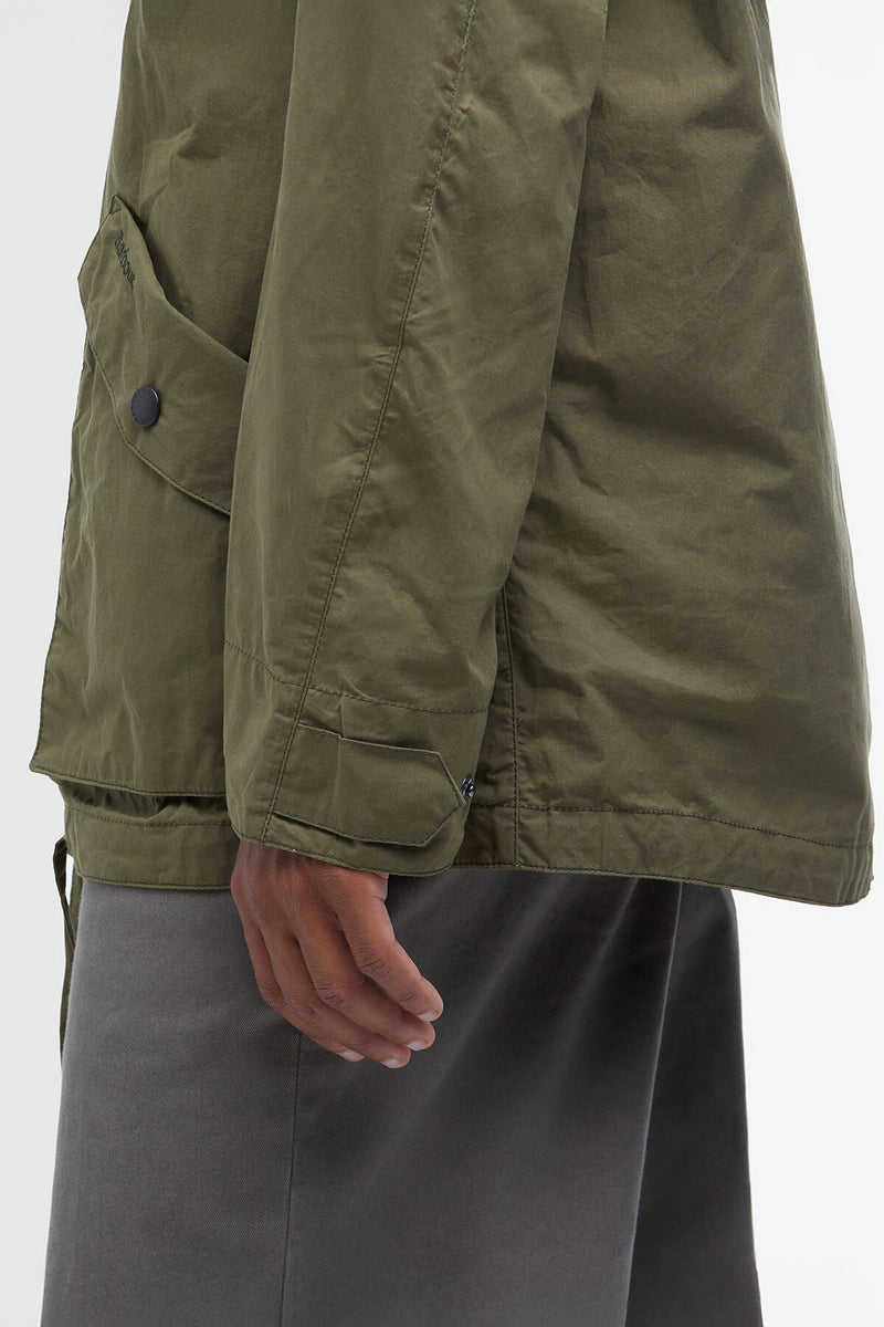 Re-Engineered Endurance Casual Jacket