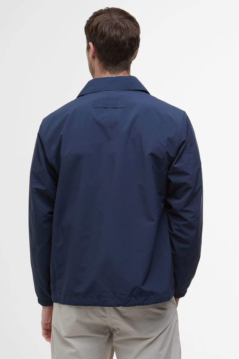 Lightweight Casual Coach Jacket