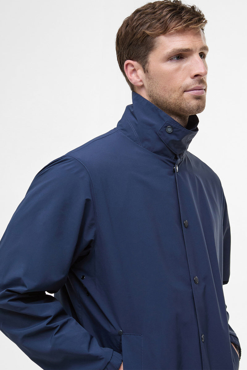 Lightweight Casual Coach Jacket