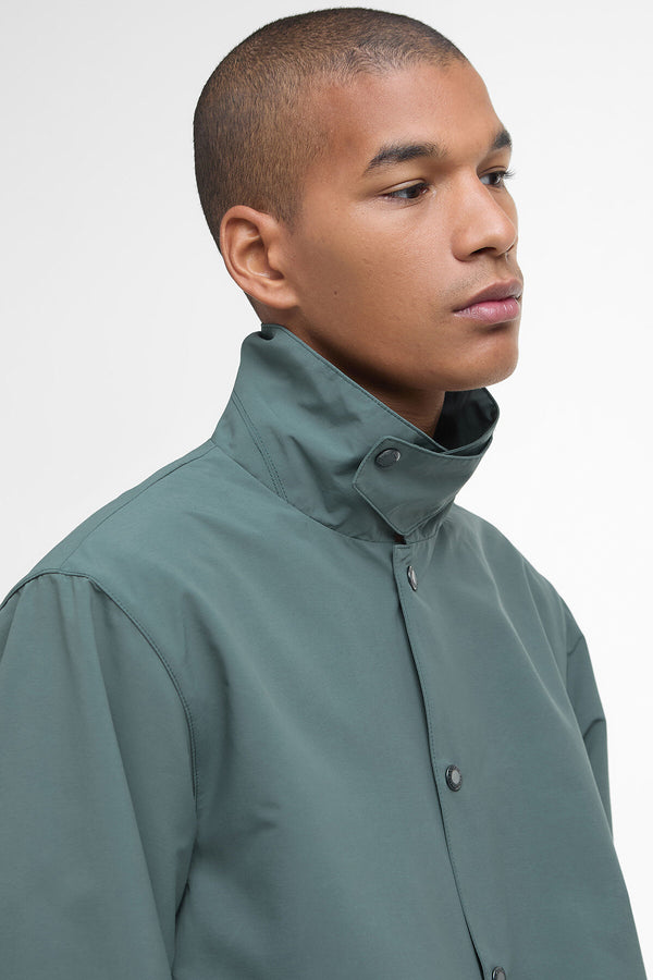 Lightweight Casual Coach Jacket
