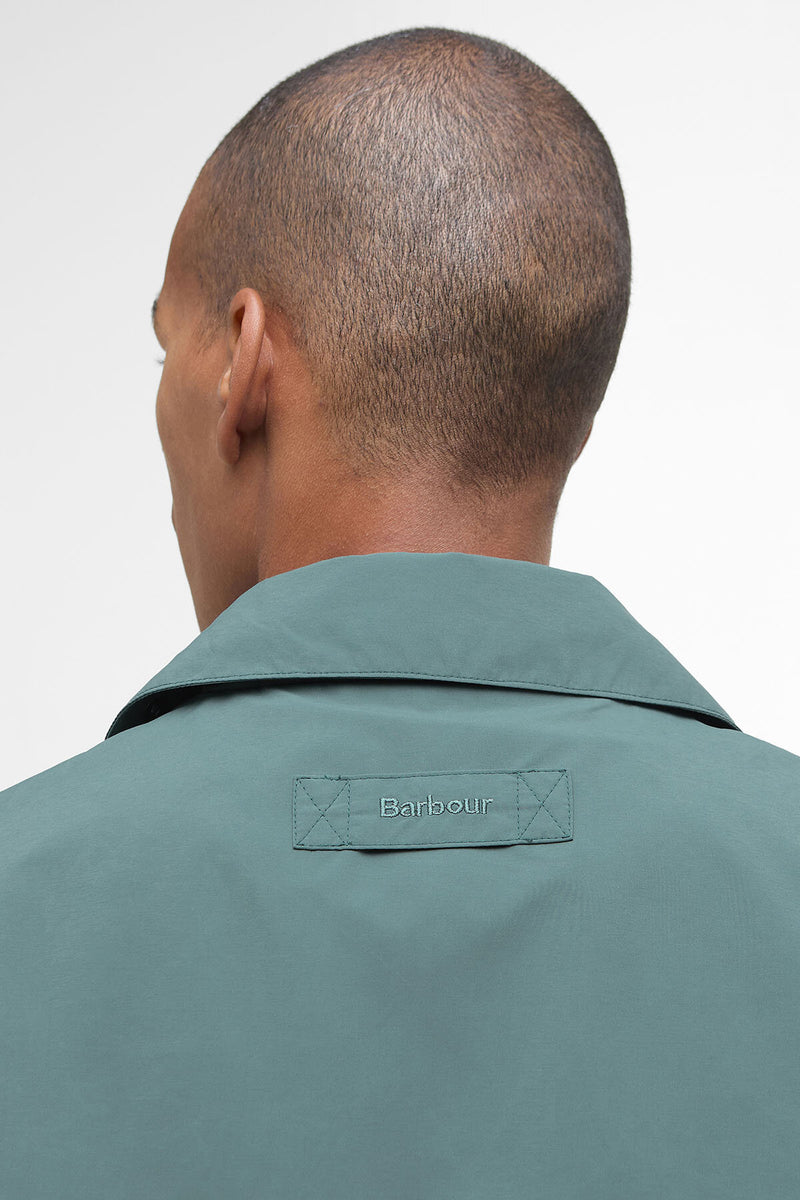 Lightweight Casual Coach Jacket