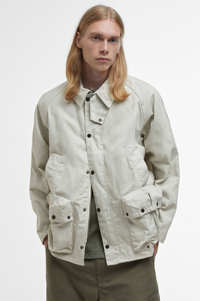 Giacca casual oversize Bedale Modified Barbour