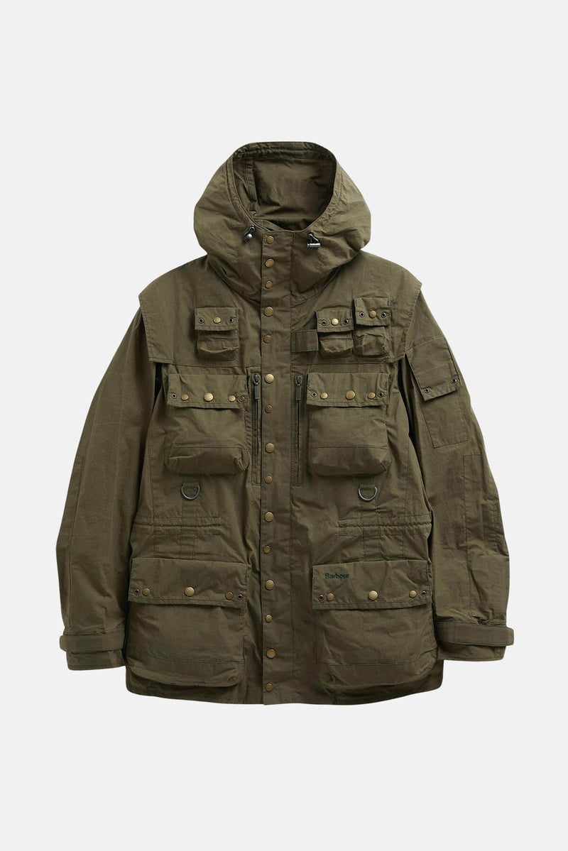 Barbour x TO KI TO Field Utility Casual Jacket