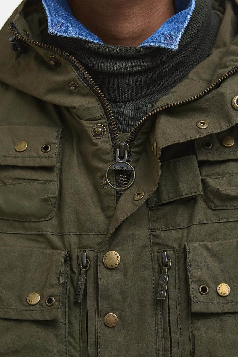 Barbour x TO KI TO Field Utility Casual Jacket