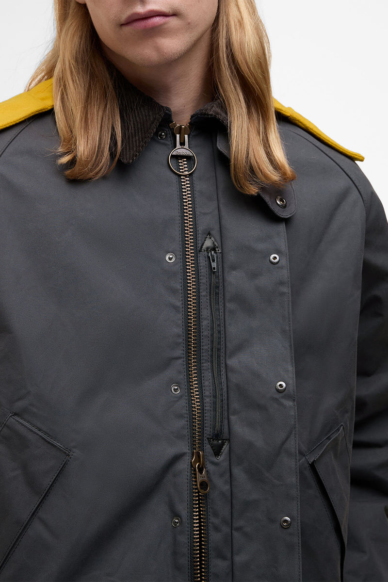 Giacca casual Cruiser Barbour x Kaptain Sunshine