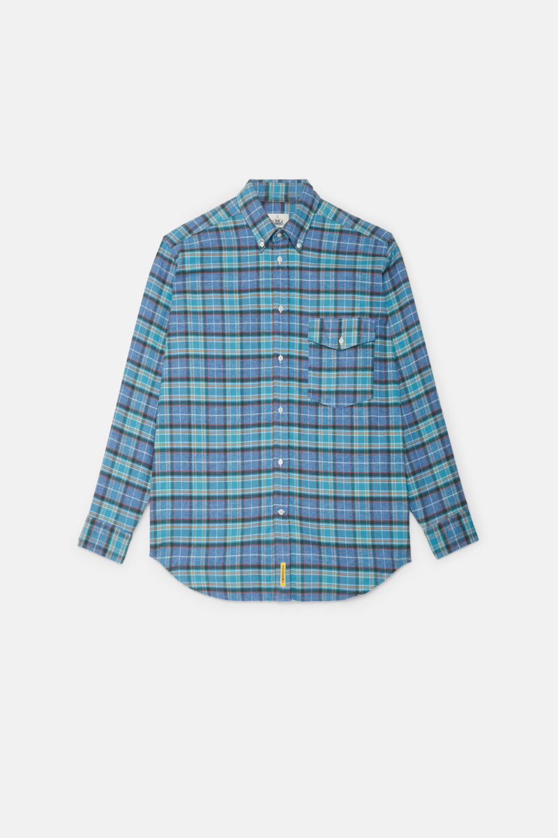Camicia Maniche Lunghe Mercer
