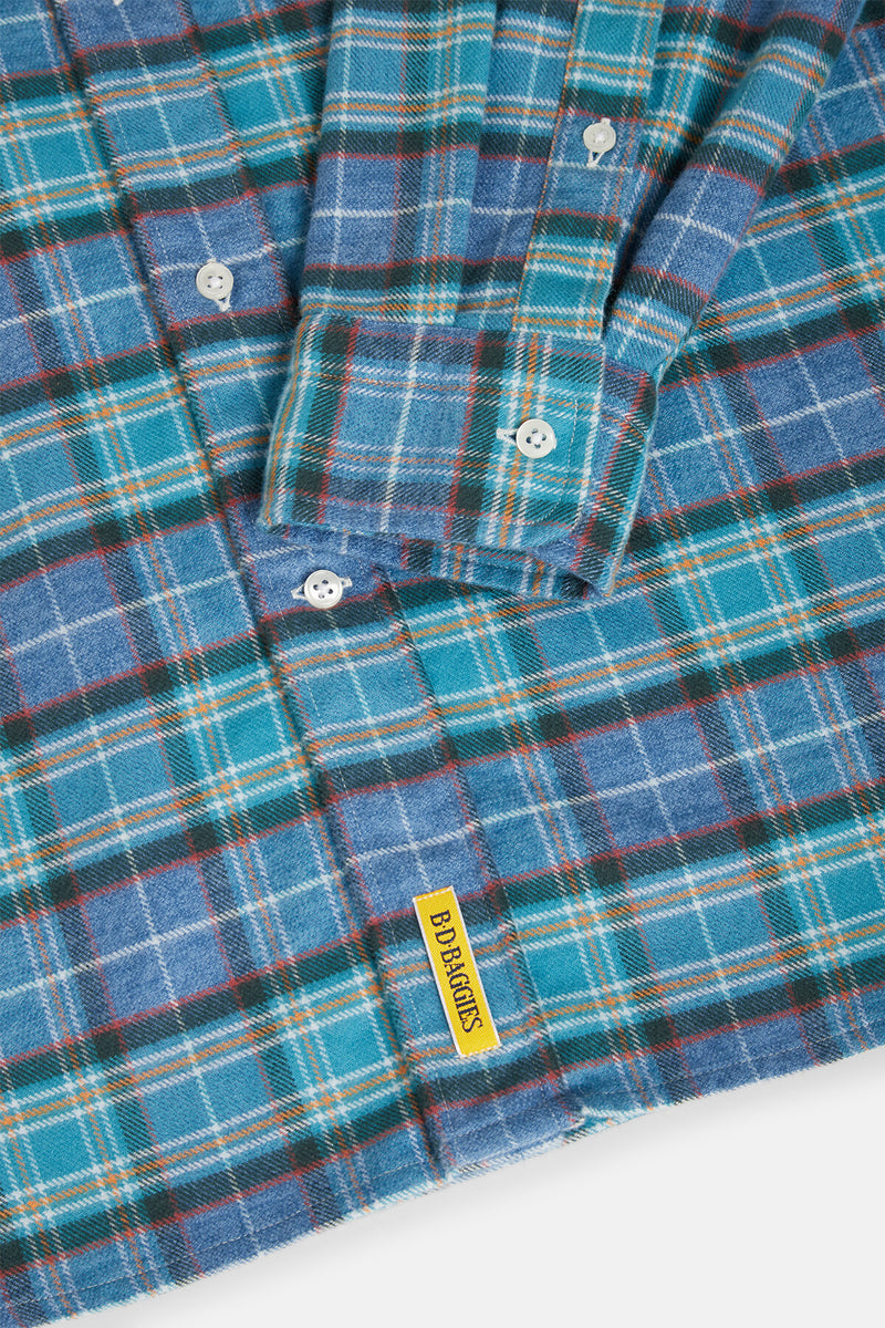 Camicia Maniche Lunghe Mercer
