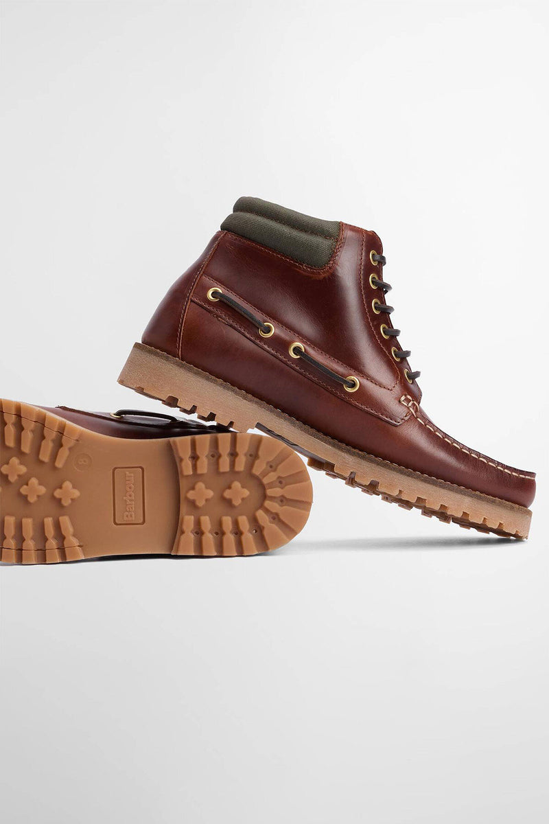 Tiller Moccasin Boots