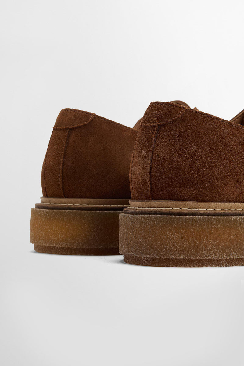 Harefield Derby Shoe