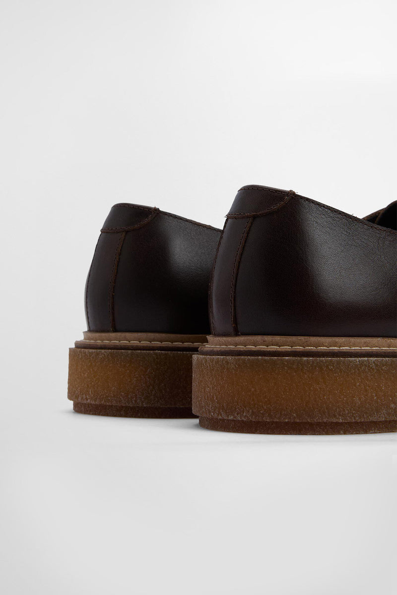 Harefield Derby Shoe