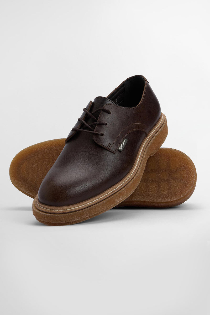 Harefield Derby Shoe
