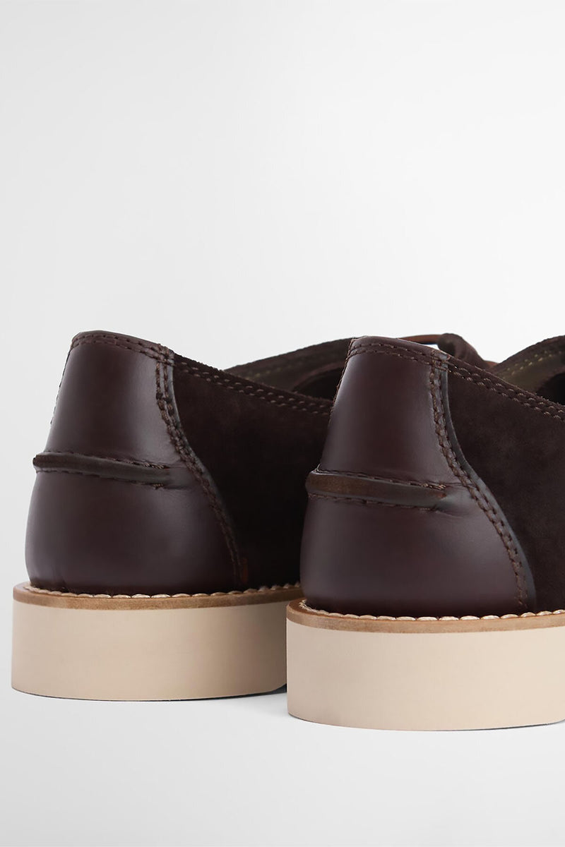 Scarpe derby Aydon