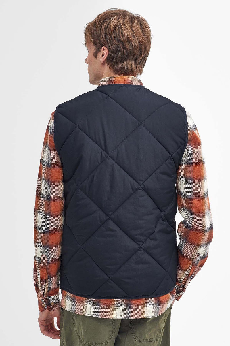 Gilet Field