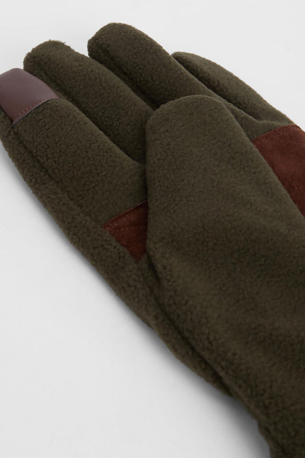 Coalford Fleece Gloves