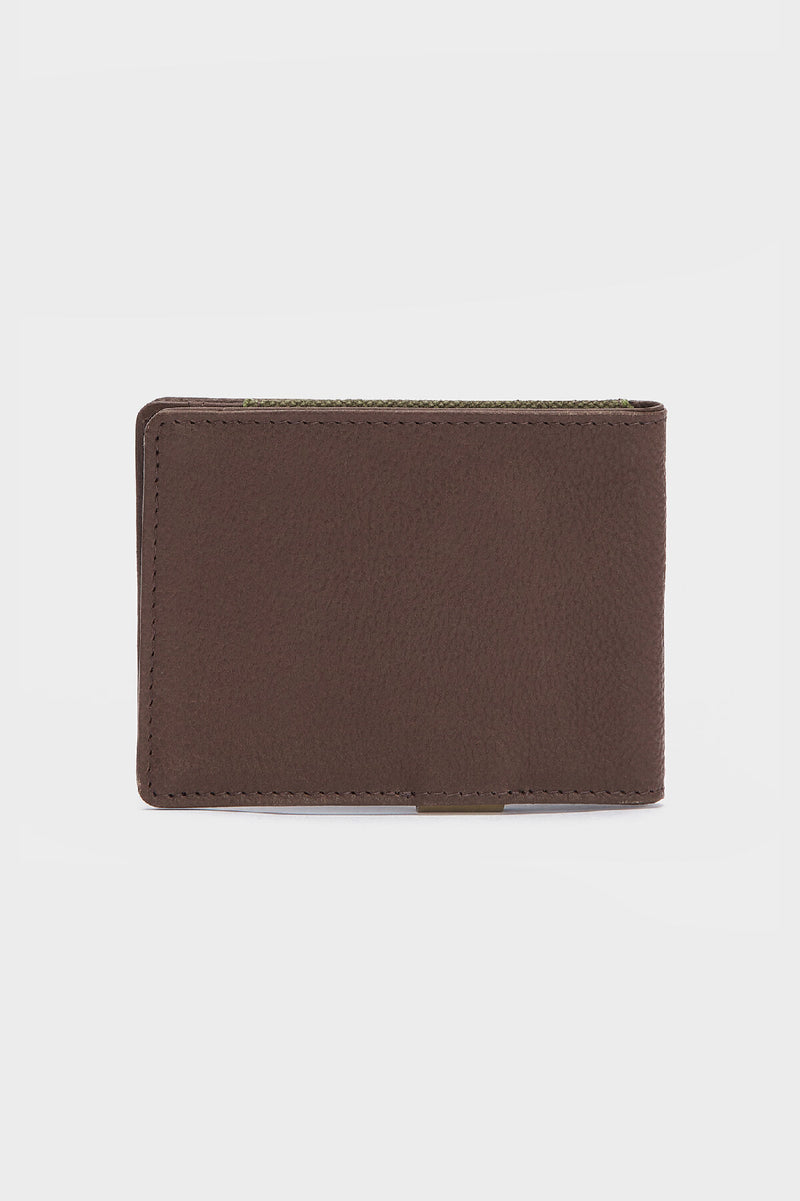 Padbury Leather Wallet & Fob Gift Set