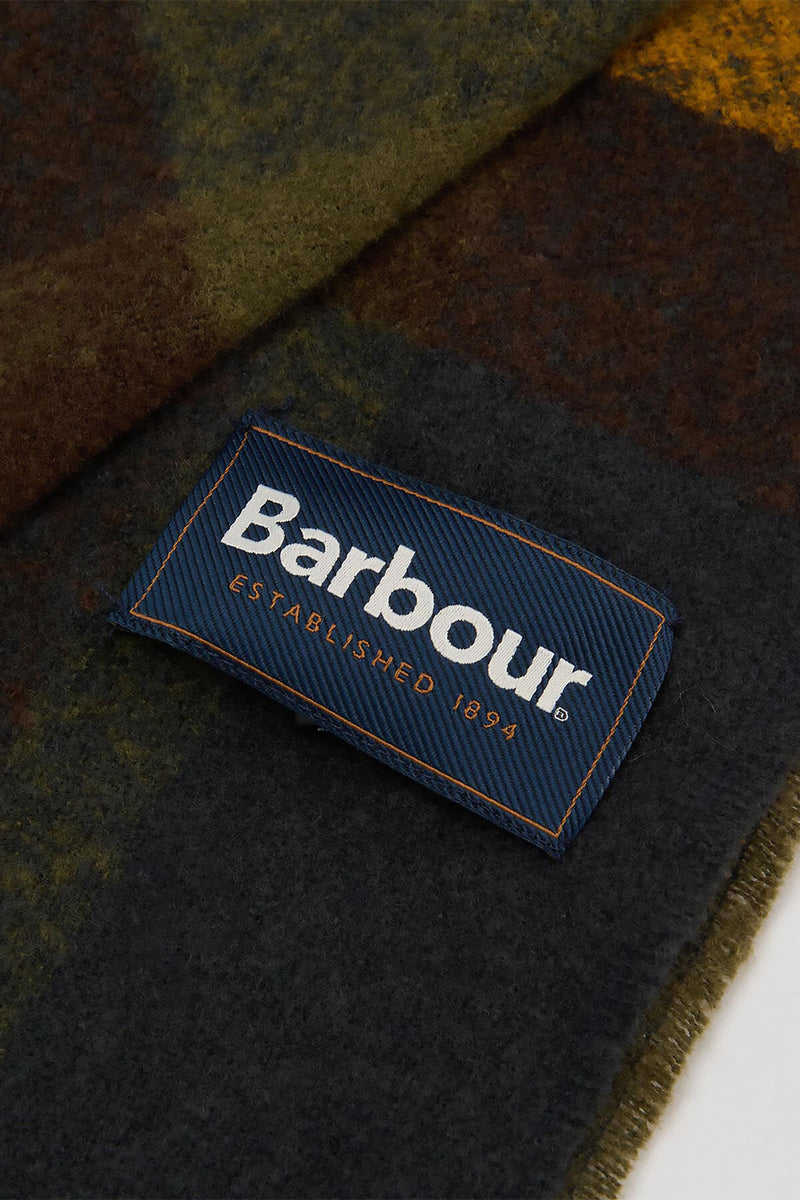 Barbour Westerdale Beanie and Scarf Gift Set