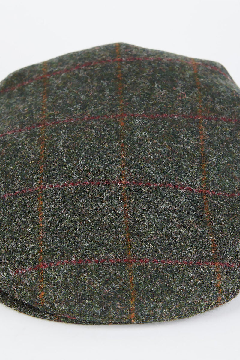 Crieff Flat Cap
