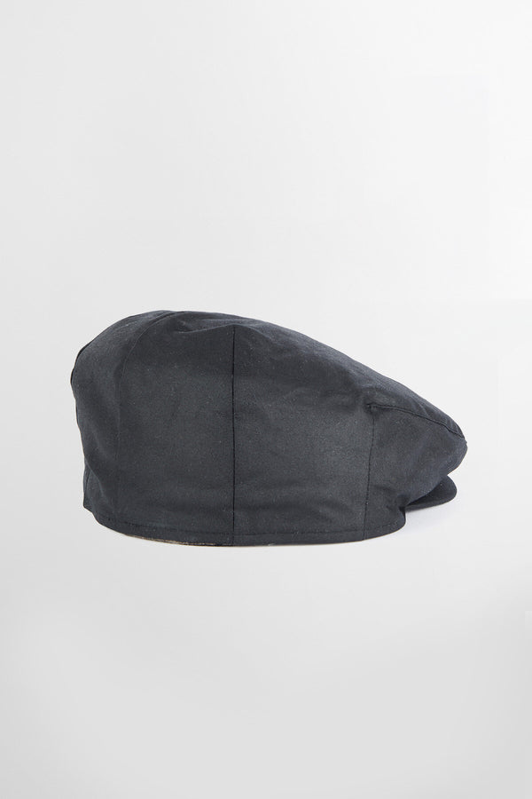 Coppola in cotone cerato Cheviot