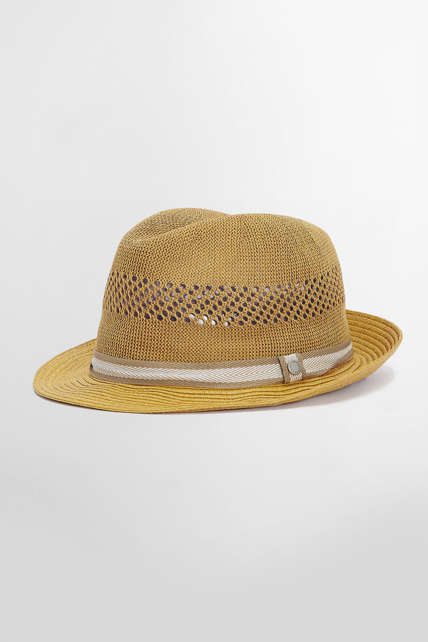 Cappello Craster Trilby