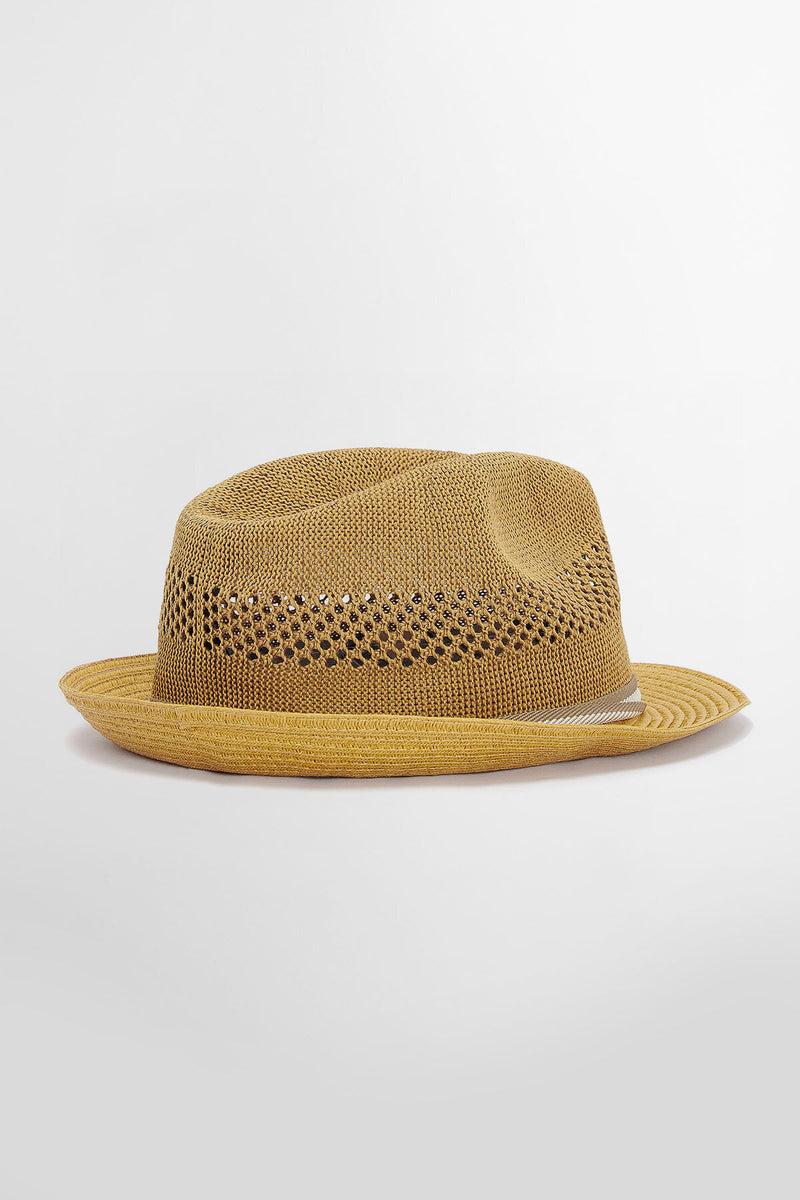 Cappello Craster Trilby