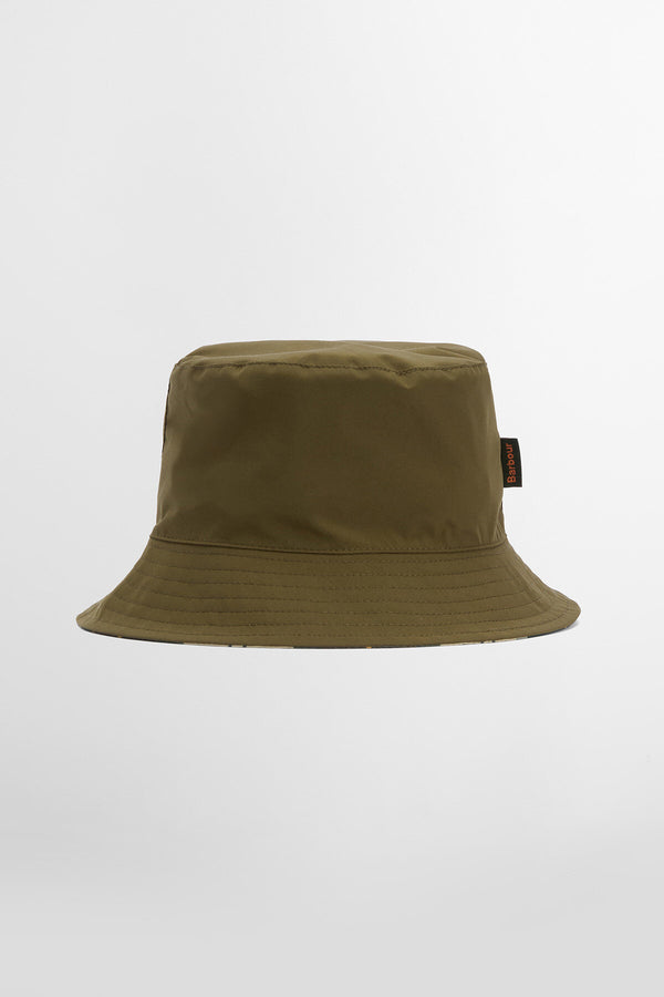 Cappello da pescatore reversibile Hutton