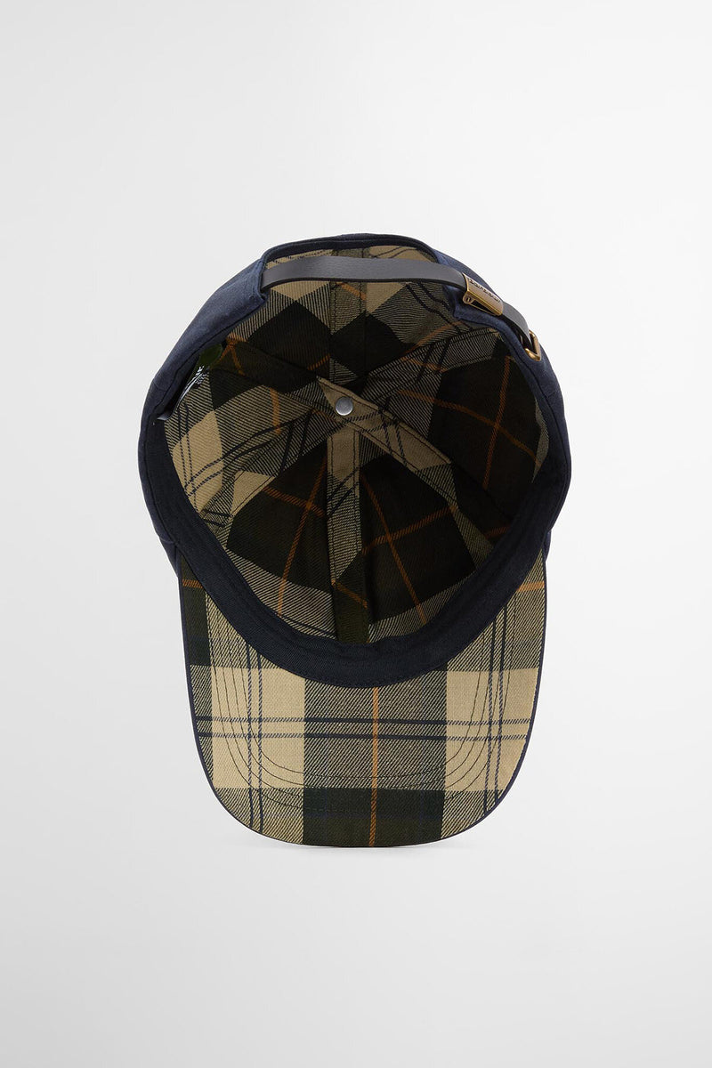 Cappellino Barbour x Levi's