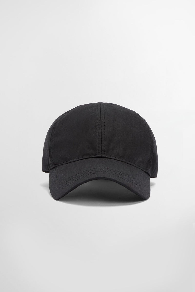 Cappellino con mantellina Barbour x Kaptain Sunshine 
