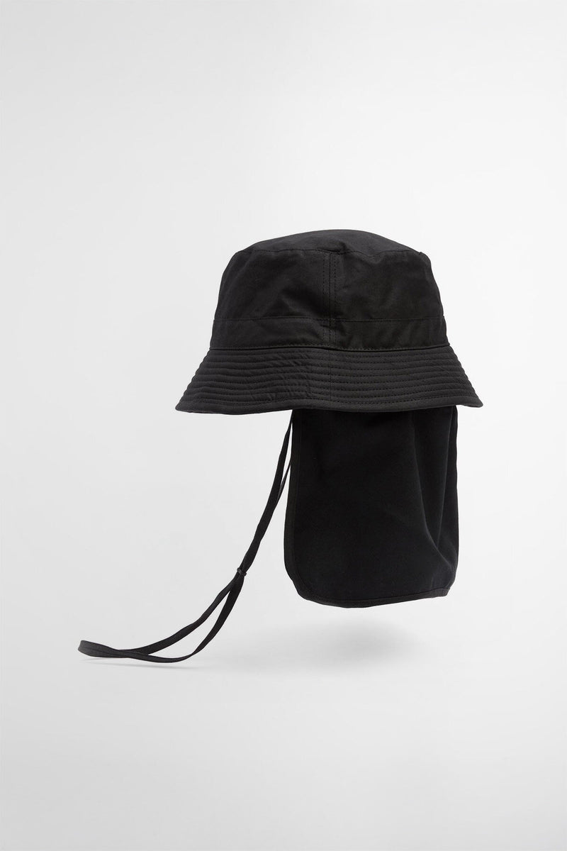 Barbour x Kaptain Sunshine Caped Bucket Hat