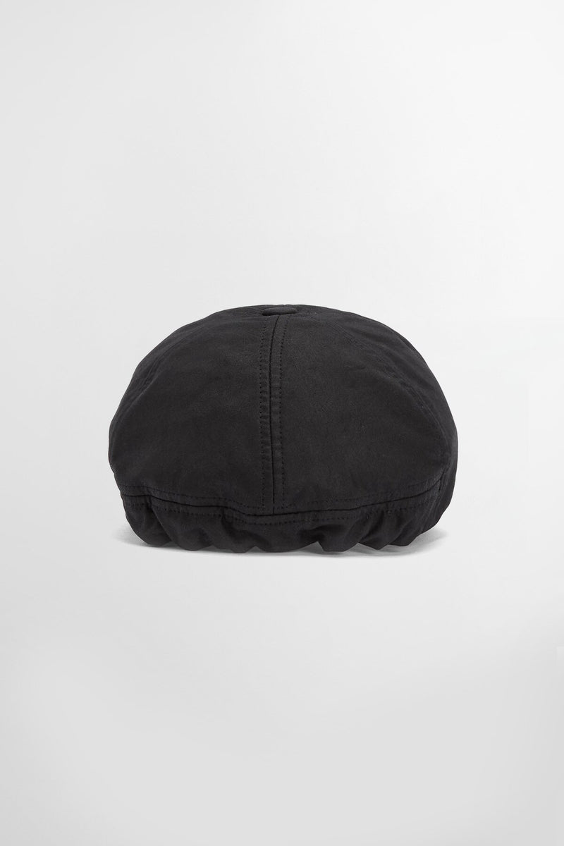 Cappellino con mantellina Barbour x Kaptain Sunshine 

