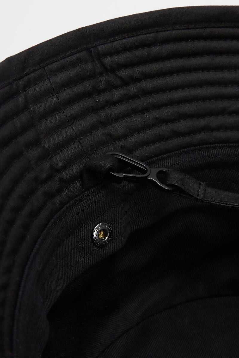 Barbour x Kaptain Sunshine Caped Bucket Hat