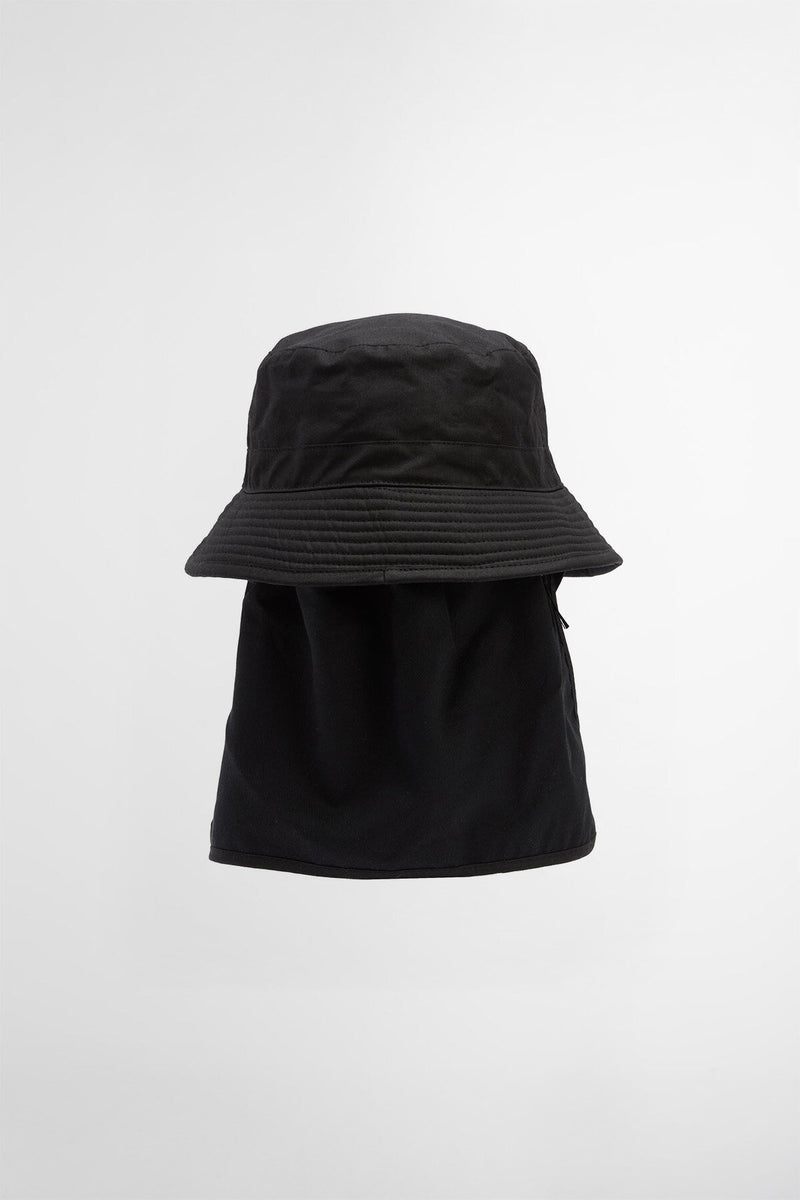 Barbour x Kaptain Sunshine Caped Bucket Hat