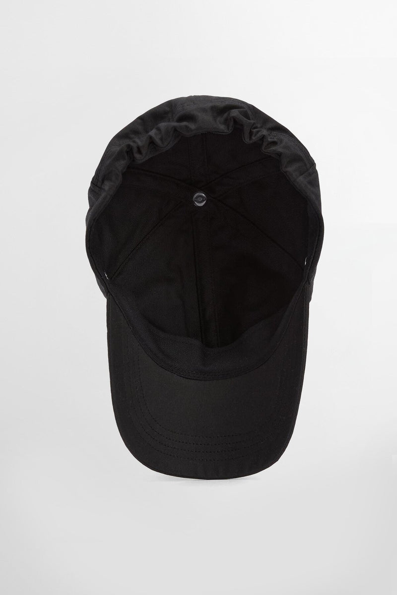 Cappellino con mantellina Barbour x Kaptain Sunshine 

