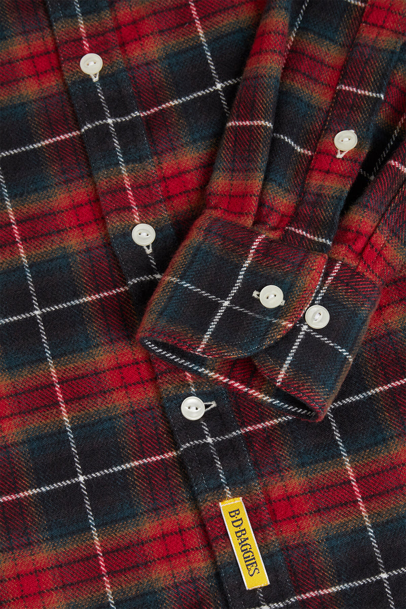 Camicia a quadri Miramar