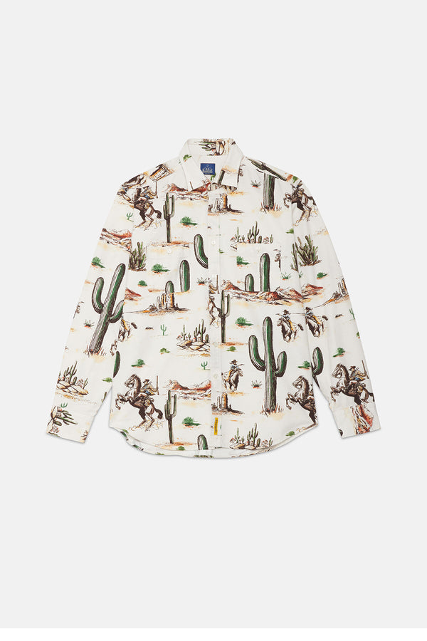 Camicia Miramar a maniche corte