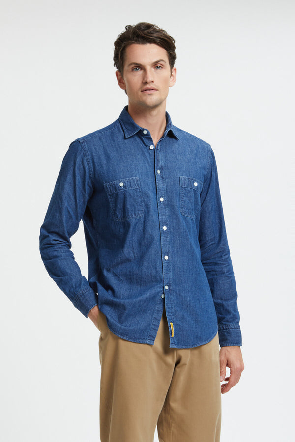 Camicia Denim Miramar